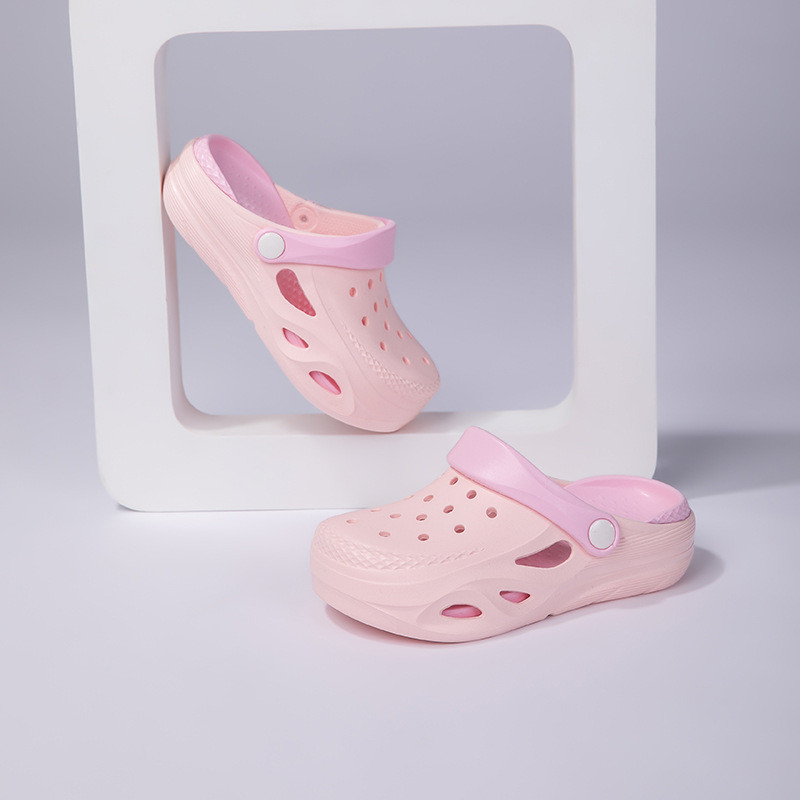 Suvi Uued Laste Rannakingad Avaleht Kodu Sandaalid ja sussid tüdrukutele Paks tald Libisemisvastane Väliskaubandus Mood Sandaalid ja sussid