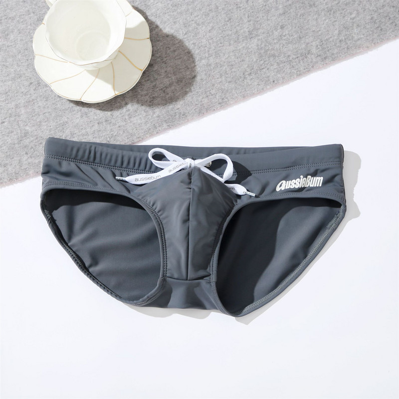 costume de baie pentru bărbați elastic confortabil la modă sexy cu talie joasă aussiebum