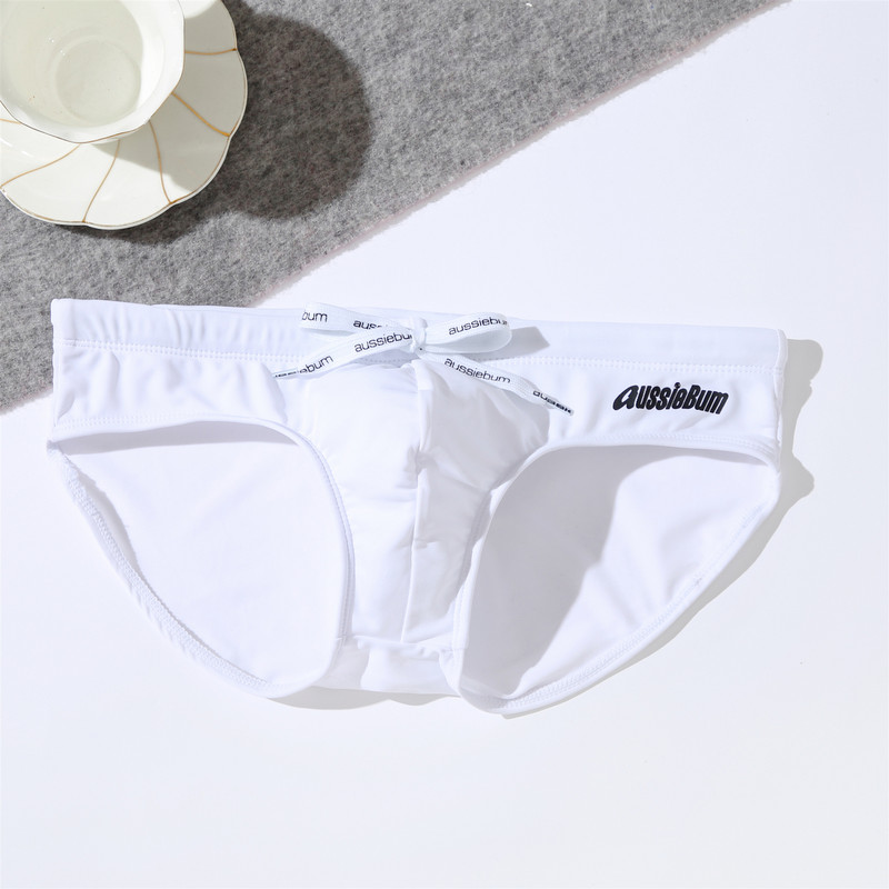 costume de baie pentru bărbați elastic confortabil la modă sexy cu talie joasă aussiebum