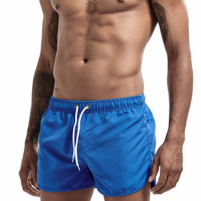 Prekogranične muške ljetne hlače za plažu, široke ležerne kratke hlače, kratke hlače na tri točke, sportske kratke hlače za trčanje,