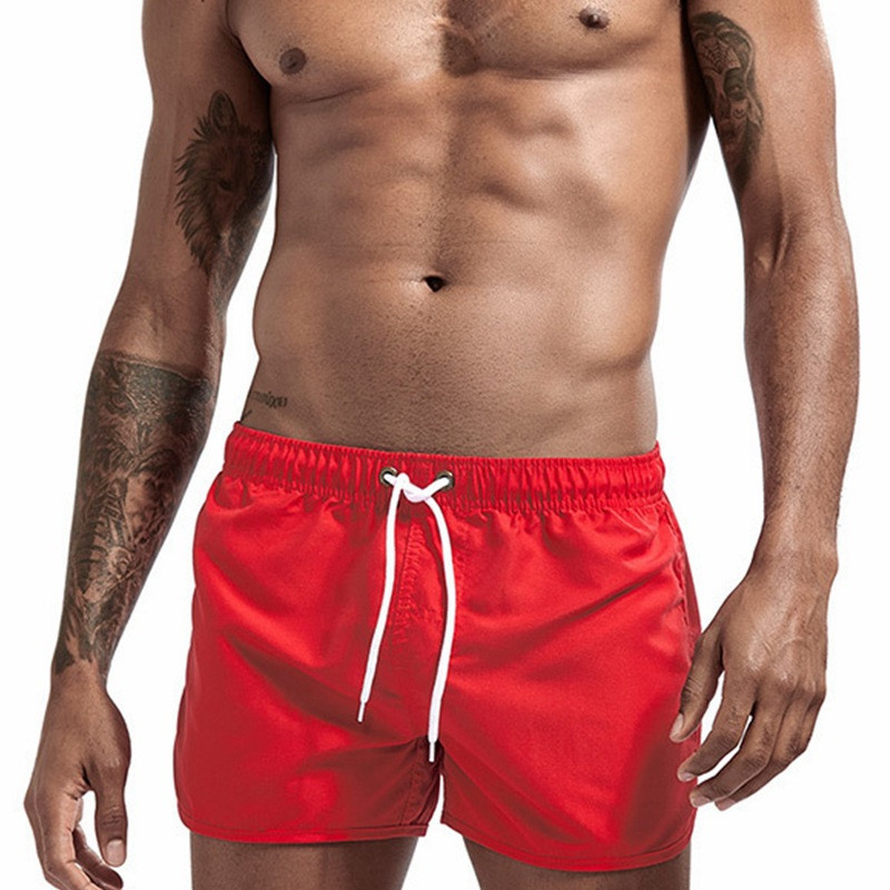 Prekogranične muške ljetne hlače za plažu, široke ležerne kratke hlače, kratke hlače na tri točke, sportske kratke hlače za trčanje,