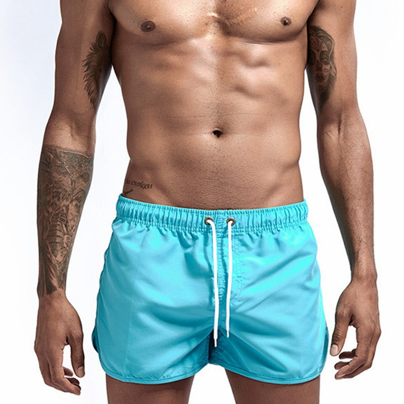 Prekogranične muške ljetne hlače za plažu, široke ležerne kratke hlače, kratke hlače na tri točke, sportske kratke hlače za trčanje,