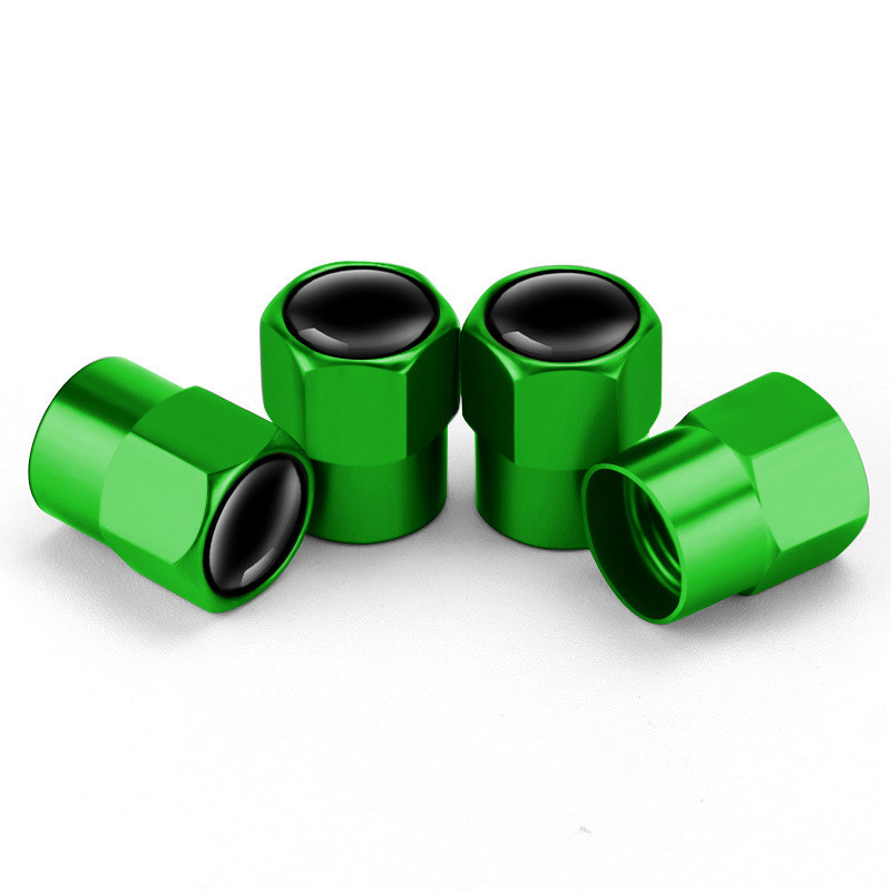 Piiriülene kuumamüügiautode klapikork riigilipu kuuskantliimlogoga kohandatud Ameerika stiilis lipukork