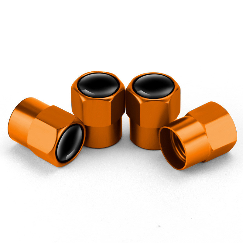 Piiriülene kuumamüügiautode klapikork riigilipu kuuskantliimlogoga kohandatud Ameerika stiilis lipukork