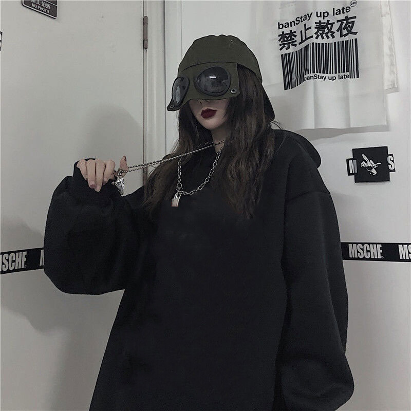 Meeste ja naiste ühevärvilised taskukapuutsid Sport Fitness Pusad Moodsad vabaaja pulloverid Mitmevärvilised