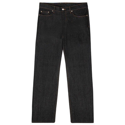 Blugi largi, casual, cu picioare late, pentru bărbați, blugi cu imprimeu hip hop, retro, la moda, negru, blugi cu talie înaltă, Y2k, îmbrăcăminte pentru bărbați 2023