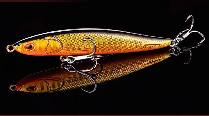 Õuepüügitarvete tootja hulgimüük Luya sööt võltssööt Pehme sööt Bionic sööt Long Cast Sukeldatud pliiats, kraanikauss kõva sööt sildumine