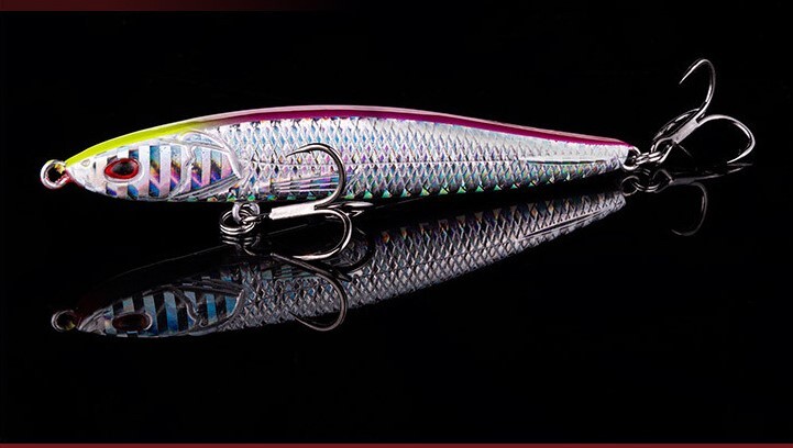 Õuepüügitarvete tootja hulgimüük Luya sööt võltssööt Pehme sööt Bionic sööt Long Cast Sukeldatud pliiats, kraanikauss kõva sööt sildumine