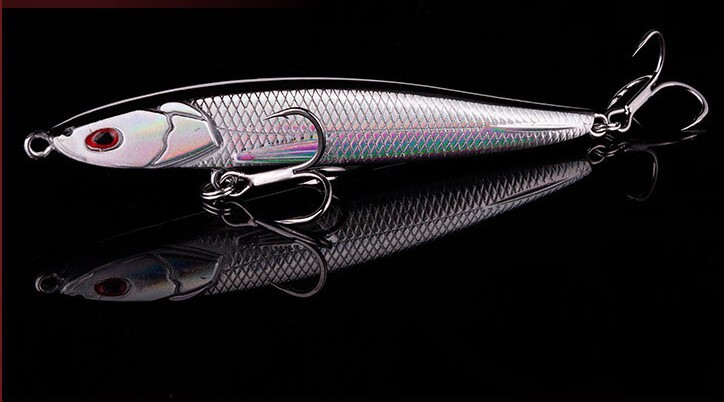 Õuepüügitarvete tootja hulgimüük Luya sööt võltssööt Pehme sööt Bionic sööt Long Cast Sukeldatud pliiats, kraanikauss kõva sööt sildumine