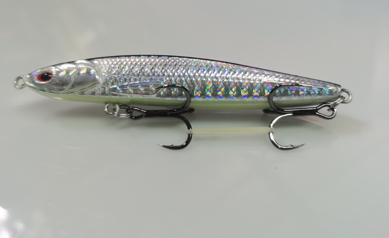 Õuepüügitarvete tootja hulgimüük Luya sööt võltssööt Pehme sööt Bionic sööt Long Cast Sukeldatud pliiats, kraanikauss kõva sööt sildumine