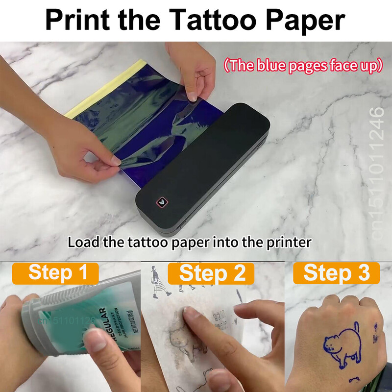 A4-es hordozható hőnyomtató Vezeték nélküli nyomtató PDF Weboldal Szerződés Képnyomtatók Hőpapír Nincs szükség tintára vagy tonerre az irodába