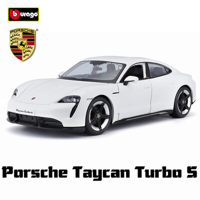 Bburago 1:24 Scale Porsche 911 Dakar Weissach sulamist võidusõiduauto sulam Luksussõiduk Diecast Car Model Mänguasjade kollektsioon Kingitus