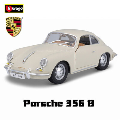 Bburago 1:24 Scale Porsche 911 Dakar Weissach sulamist võidusõiduauto sulam Luksussõiduk Diecast Car Model Mänguasjade kollektsioon Kingitus