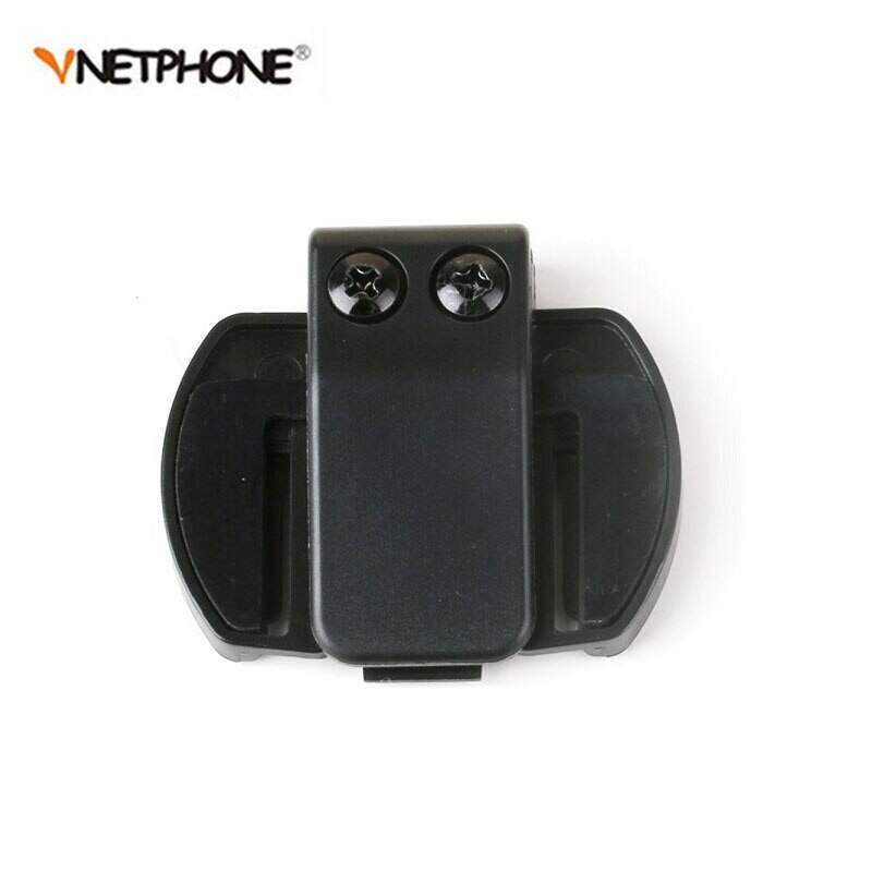 EJEAS V6 PRO Helmet Intercom Clip 3,5 mm mikrofono garsiakalbio ausinės, skirtos Vnetphone V4 motociklo Bluetooth vidiniam telefonui