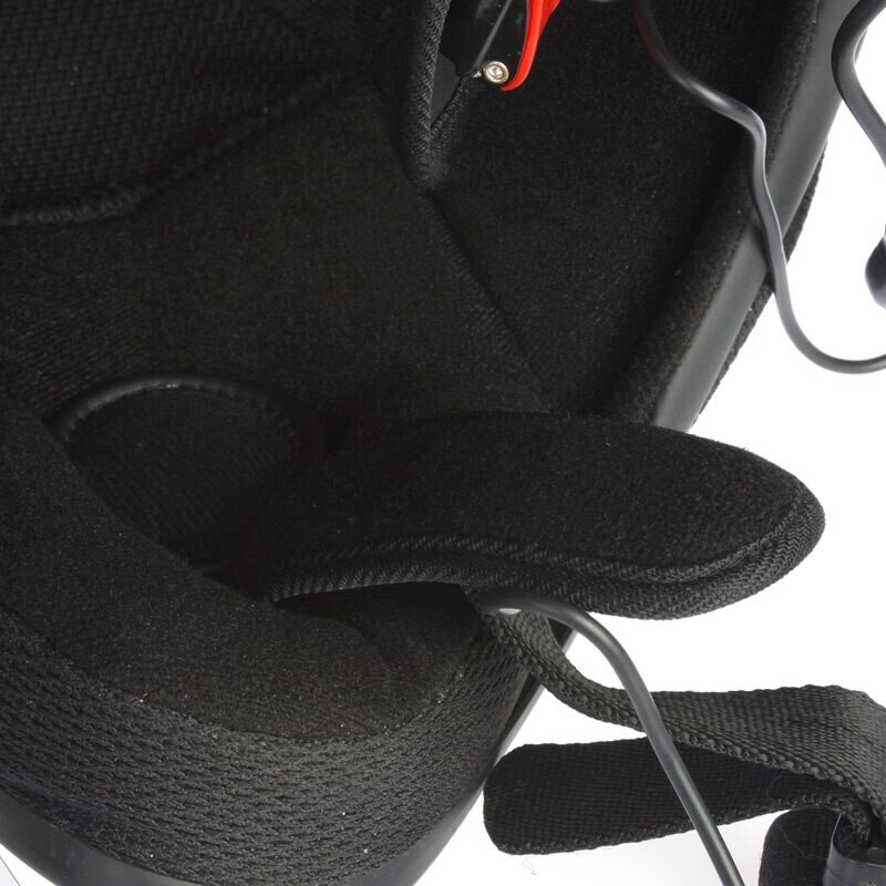 EJEAS V6 PRO Helmet Intercom Clip 3,5 mm mikrofono garsiakalbio ausinės, skirtos Vnetphone V4 motociklo Bluetooth vidiniam telefonui