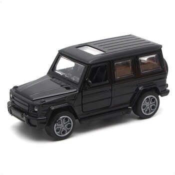 1/36 мащаб 1/36 Diecast Metal Pull Back Action Drives Car Forward Модел на кола Играчка за подарък/деца (ЧЕРВЕН)