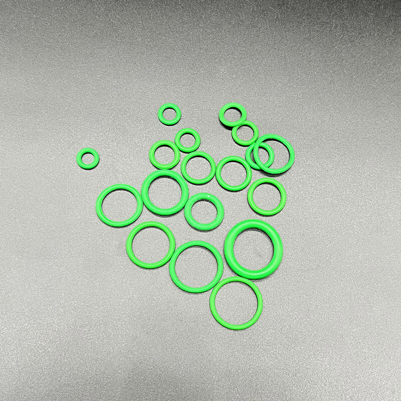 O žiedų asortimento rinkinys Nitrilo gumos aukšto slėgio sandarinimo žiedai NBR sandarinimo rinkinys, skirtas santechnikai, automobilių ir maišytuvų remontui O žiedai