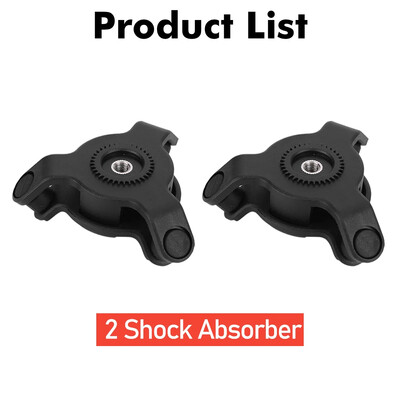 Suport telefon pentru biciclete pentru motociclete Suport pentru telefon pentru biciclete Quad Lock Suport pentru biciclete Suport rotativ la 360° pentru navigare Suport de securitate