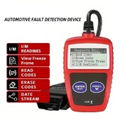 1 datora automašīnas kļūdu diagnostikas instruments Obd2 Notīrīt kļūdu kodus Diagnostikas skenēšanas rīki, universālā versija