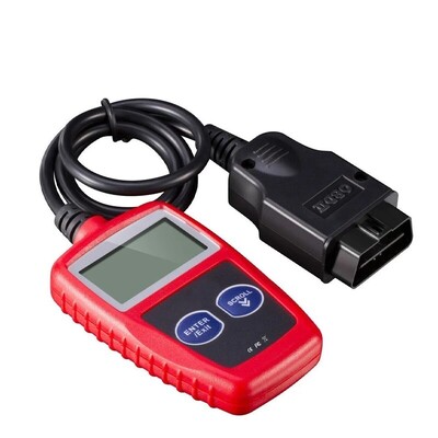 1 datora automašīnas kļūdu diagnostikas instruments Obd2 Notīrīt kļūdu kodus Diagnostikas skenēšanas rīki, universālā versija