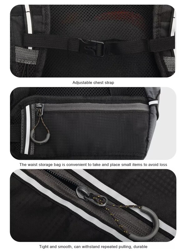 RIDERACE jalgratta veekott kokkupandav 10 l sportlik välimatka matkamiseks kaasaskantav hingav rattasõiduks maanteeratta kott niisutav seljakott