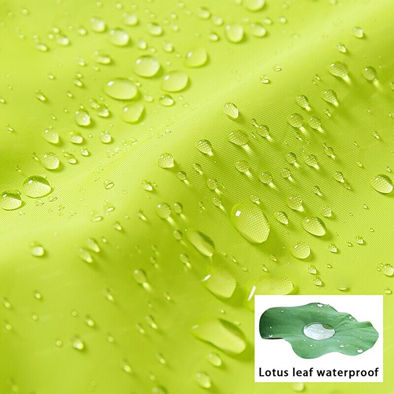 LNGXO Unisex Žygio Striukė Vyrai Moteriški Neperšlampami Greitai Išdžiūva Stovyklavietės Vėjo striukės Žvejybos paltai nuo lietaus Lauko Anti UV drabužiai