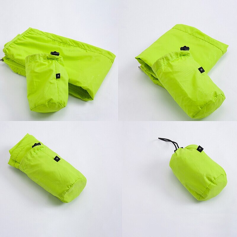 LNGXO Unisex Žygio Striukė Vyrai Moteriški Neperšlampami Greitai Išdžiūva Stovyklavietės Vėjo striukės Žvejybos paltai nuo lietaus Lauko Anti UV drabužiai