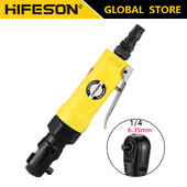 1/4" ajamiga õhk-pneumaatilise mootoriga põrkvõti Löök-pesa mutrivõti Võimsus paremnurkne tööriist Minivõtmevõtmed 41N.Min