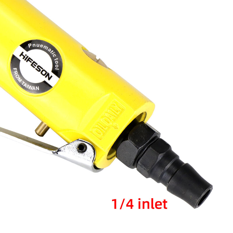 1/4" ajamiga õhk-pneumaatilise mootoriga põrkvõti Löök-pesa mutrivõti Võimsus paremnurkne tööriist Minivõtmevõtmed 41N.Min