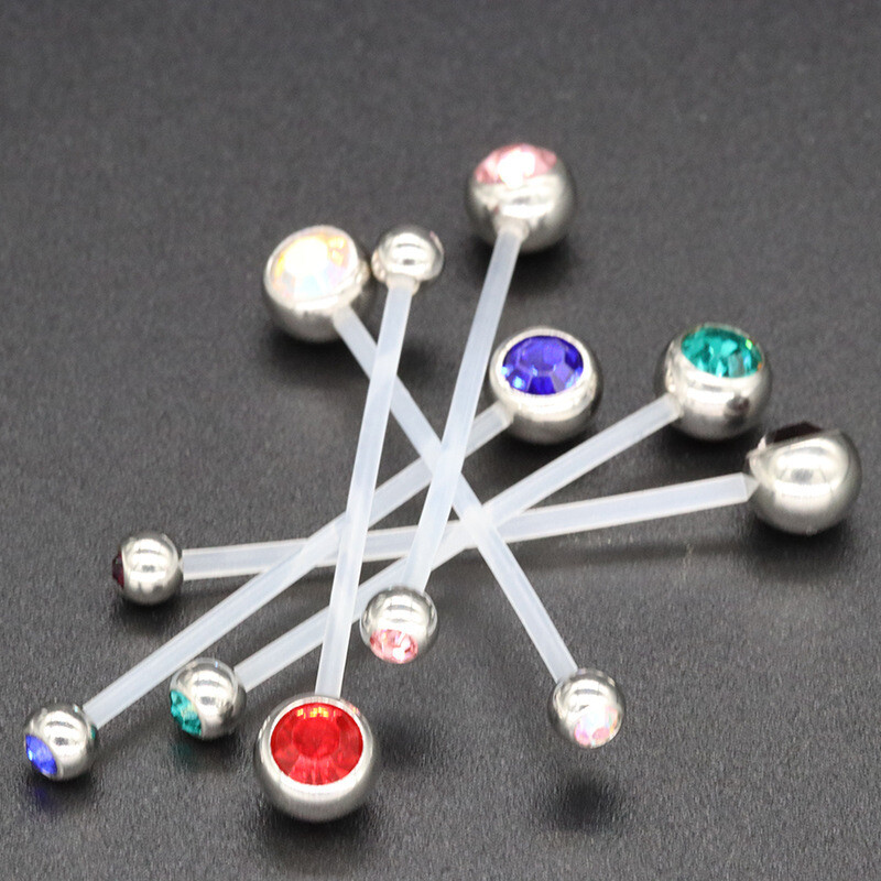 Euroopa ja Ameerika otsemüük läbipaistev pehme sammas rasedate naiste nabarõngas augustamine ehted teemant kaetud naba naba hulgimüük tootja otse hulgimüük