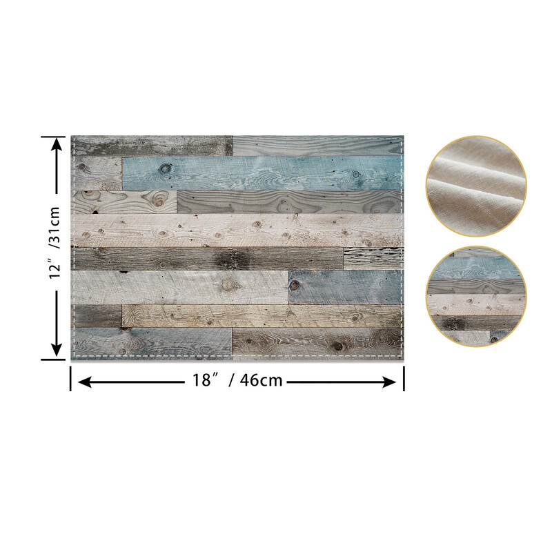 Aler de masă transfrontalier nou, anti-alunecare, izolație termică, față de masă din catifea de pânză îngroșată, cârpă decorativă, decorare pentru copac