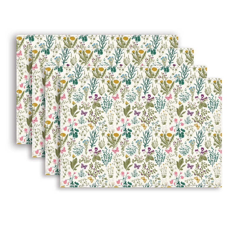 Aler de masă transfrontalier nou, anti-alunecare, izolație termică, față de masă din catifea de pânză îngroșată, cârpă decorativă, decorare pentru copac