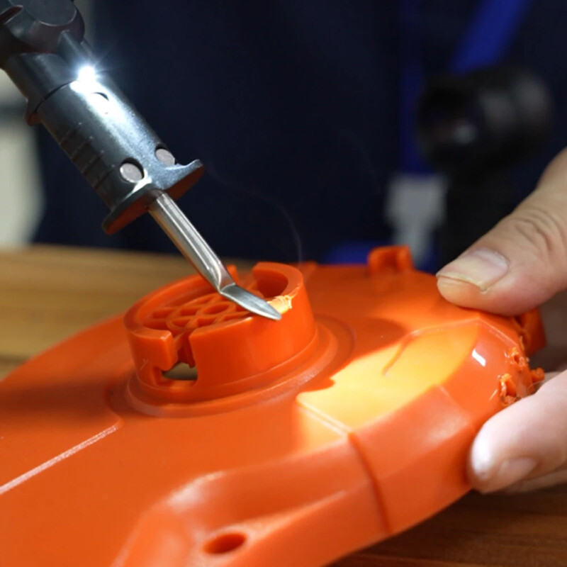 Dispozitiv portabil de tăiere spumă fără fir cu fir fierbinte pentru tăietor de spumă Pix Kit de instrumente de tăiere pentru spumă de polistiren Kit de lipit electronic Instrumente pentru stilou de gravare