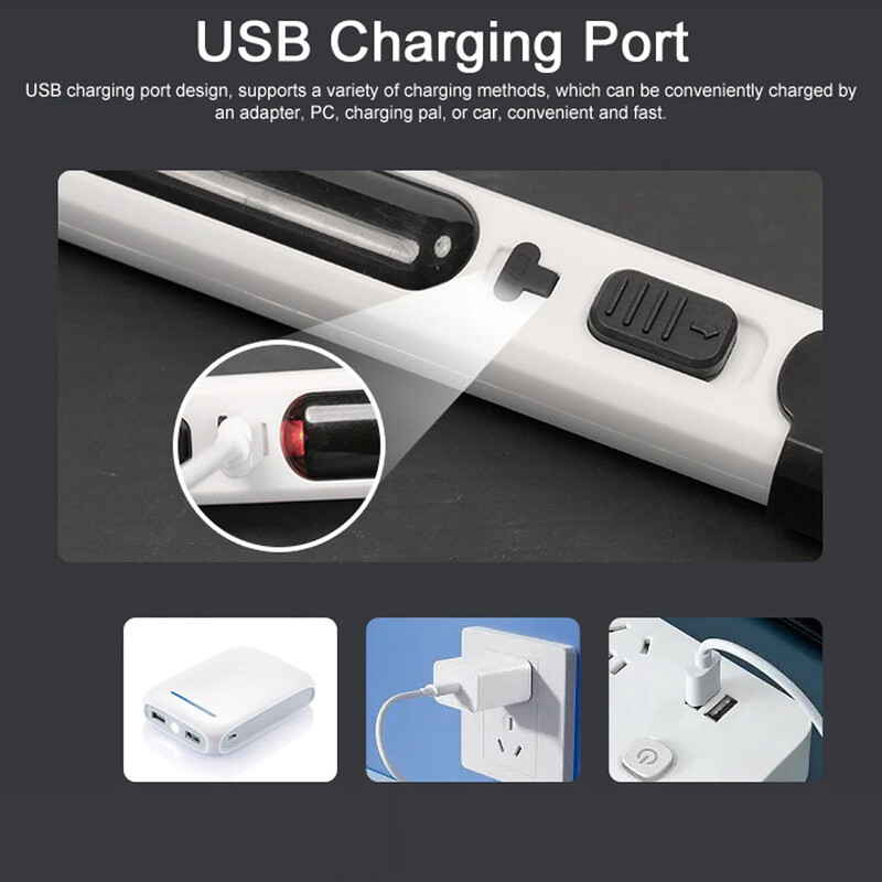 Dispozitiv portabil de tăiere spumă fără fir cu fir fierbinte pentru tăietor de spumă Pix Kit de instrumente de tăiere pentru spumă de polistiren Kit de lipit electronic Instrumente pentru stilou de gravare