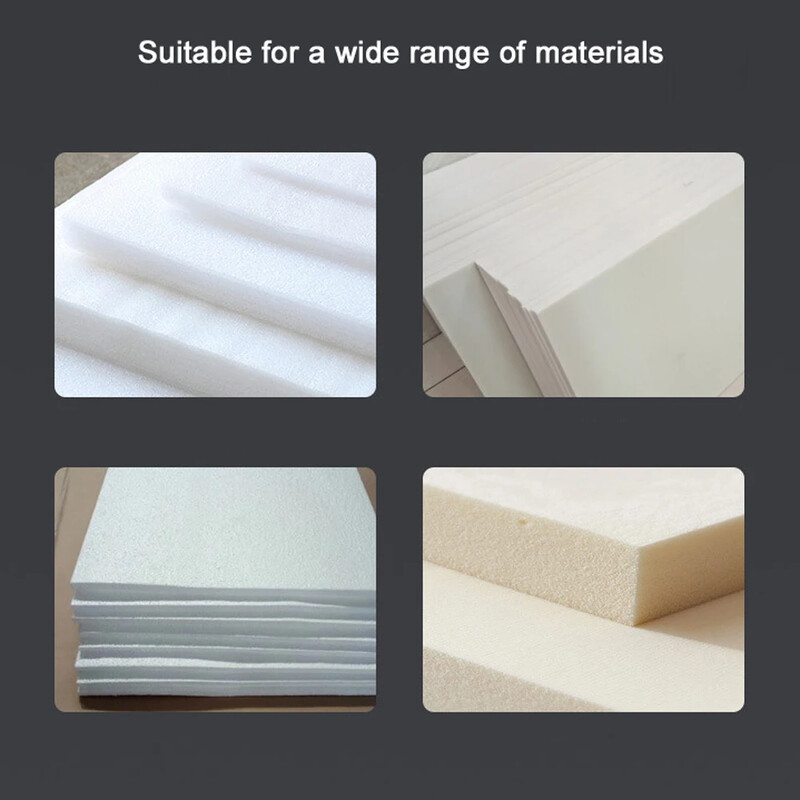 Dispozitiv portabil de tăiere spumă fără fir cu fir fierbinte pentru tăietor de spumă Pix Kit de instrumente de tăiere pentru spumă de polistiren Kit de lipit electronic Instrumente pentru stilou de gravare