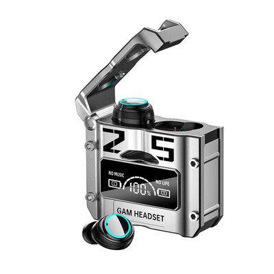 Γνήσια ασύρματα ακουστικά M25 TWS Ακουστικά Bluetooth Έλεγχος αφής Μείωση θορύβου Stereo Earbuds Ακουστικά για Xiaomi Iphone