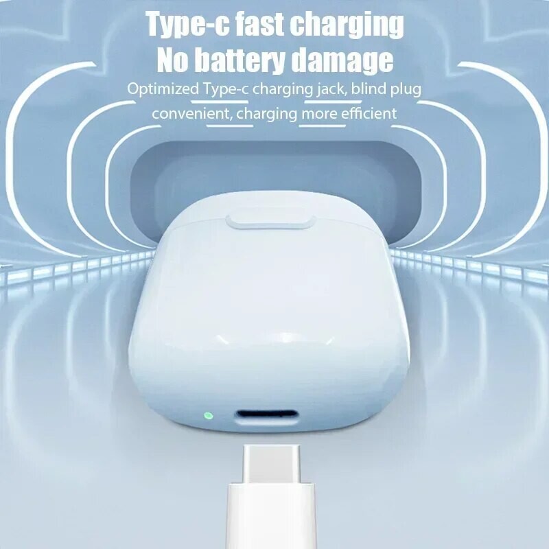 Căști originale A2 Pro True Wireless Bluetooth Căști Mini Earpone Căști pentru căști Huawei Android Apple iPhone