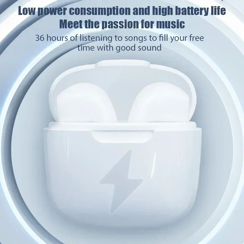 Căști originale A2 Pro True Wireless Bluetooth Căști Mini Earpone Căști pentru căști Huawei Android Apple iPhone