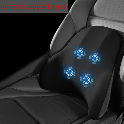 Auto elektriline ühe nimmeosa ühe peatoe vibratsioon massaaž nimme tugi Kaela padi nimmepadi auto iste Auto salong