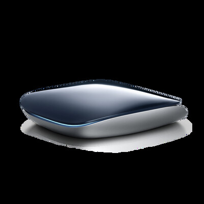 AVATTO Tuya Zigbee & Bluetooth Gateway Hub Smart Home Bridge Smart Life Control vocal de la distanță fără fir pentru Alexa Google Home