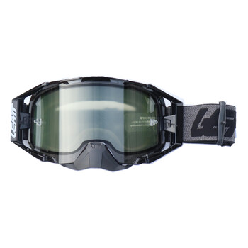 Leatt Goggles 6.5 Защитни очила за нощно виждане Велосипедни състезания Езда на открито Mtb Mx ATV Ветроустойчиви очила Leatt Velocity 6.5