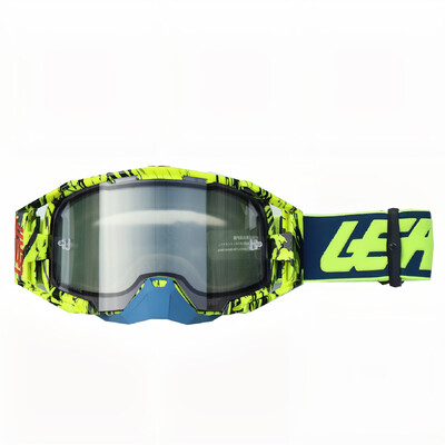 Leatt Goggles 6.5 kaitsev öönägemine rattasõidu võidusõit õues Mtb Mx ATV tuulekindel jalgrattasõit Leatt Velocity 6.5 prillid