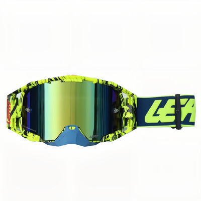 Leatt Goggles 6.5 kaitsev öönägemine rattasõidu võidusõit õues Mtb Mx ATV tuulekindel jalgrattasõit Leatt Velocity 6.5 prillid
