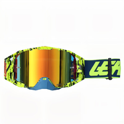Leatt Goggles 6.5 kaitsev öönägemine rattasõidu võidusõit õues Mtb Mx ATV tuulekindel jalgrattasõit Leatt Velocity 6.5 prillid
