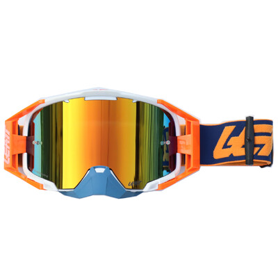 Leatt Goggles 6.5 kaitsev öönägemine rattasõidu võidusõit õues Mtb Mx ATV tuulekindel jalgrattasõit Leatt Velocity 6.5 prillid