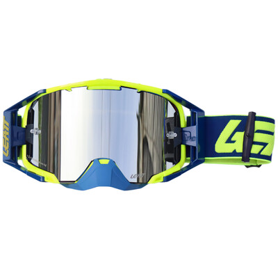 Leatt Goggles 6.5 kaitsev öönägemine rattasõidu võidusõit õues Mtb Mx ATV tuulekindel jalgrattasõit Leatt Velocity 6.5 prillid
