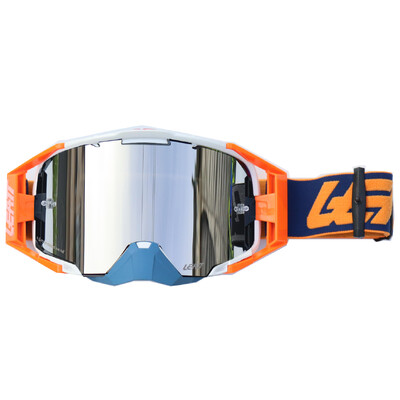 Leatt Goggles 6.5 kaitsev öönägemine rattasõidu võidusõit õues Mtb Mx ATV tuulekindel jalgrattasõit Leatt Velocity 6.5 prillid