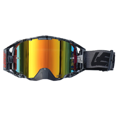 Leatt Goggles 6.5 kaitsev öönägemine rattasõidu võidusõit õues Mtb Mx ATV tuulekindel jalgrattasõit Leatt Velocity 6.5 prillid