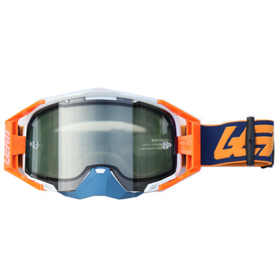 Leatt Goggles 6.5 kaitsev öönägemine rattasõidu võidusõit õues Mtb Mx ATV tuulekindel jalgrattasõit Leatt Velocity 6.5 prillid