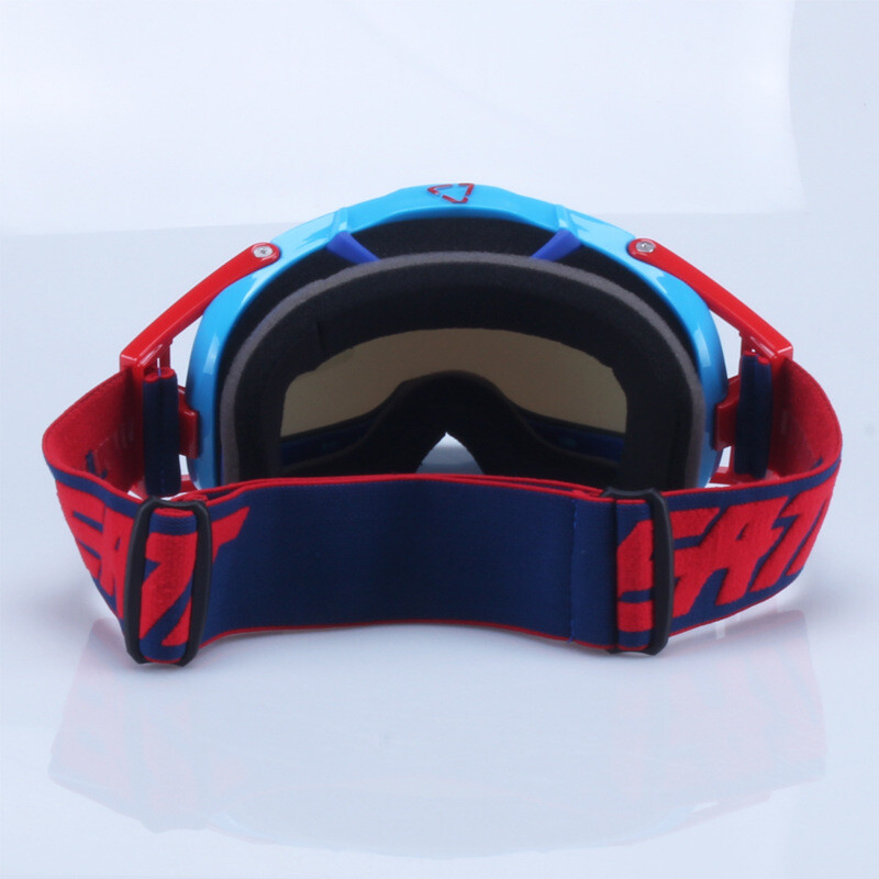 Leatt Goggles 6.5 kaitsev öönägemine rattasõidu võidusõit õues Mtb Mx ATV tuulekindel jalgrattasõit Leatt Velocity 6.5 prillid